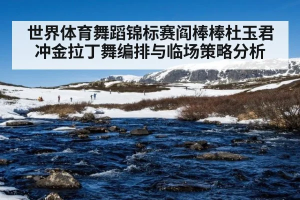 世界体育舞蹈锦标赛阎棒棒杜玉君冲金拉丁舞编排与临场策略分析